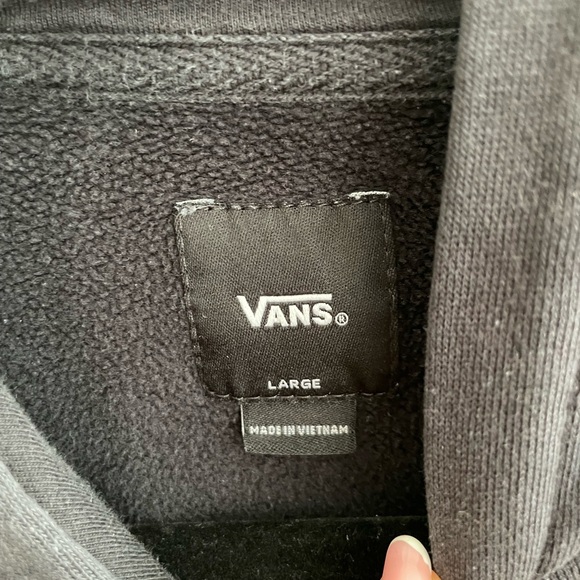 Vans Classic Pullover Hoodie - Picture 2 of 3